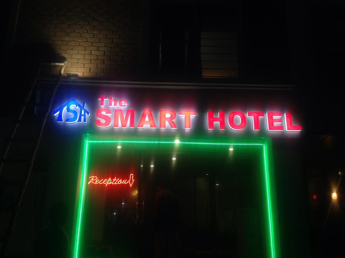 The Smart Hotel Murree Exterior foto